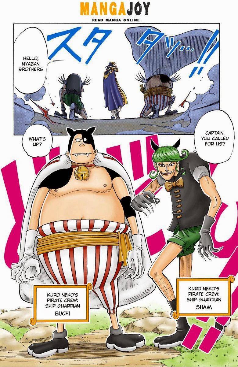One Piece Digital Colored Chapter 31 image 14